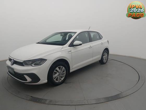 VOLKSWAGEN POLO 1.0 170 TSI COMFORTLINE AUTOMÁTICO